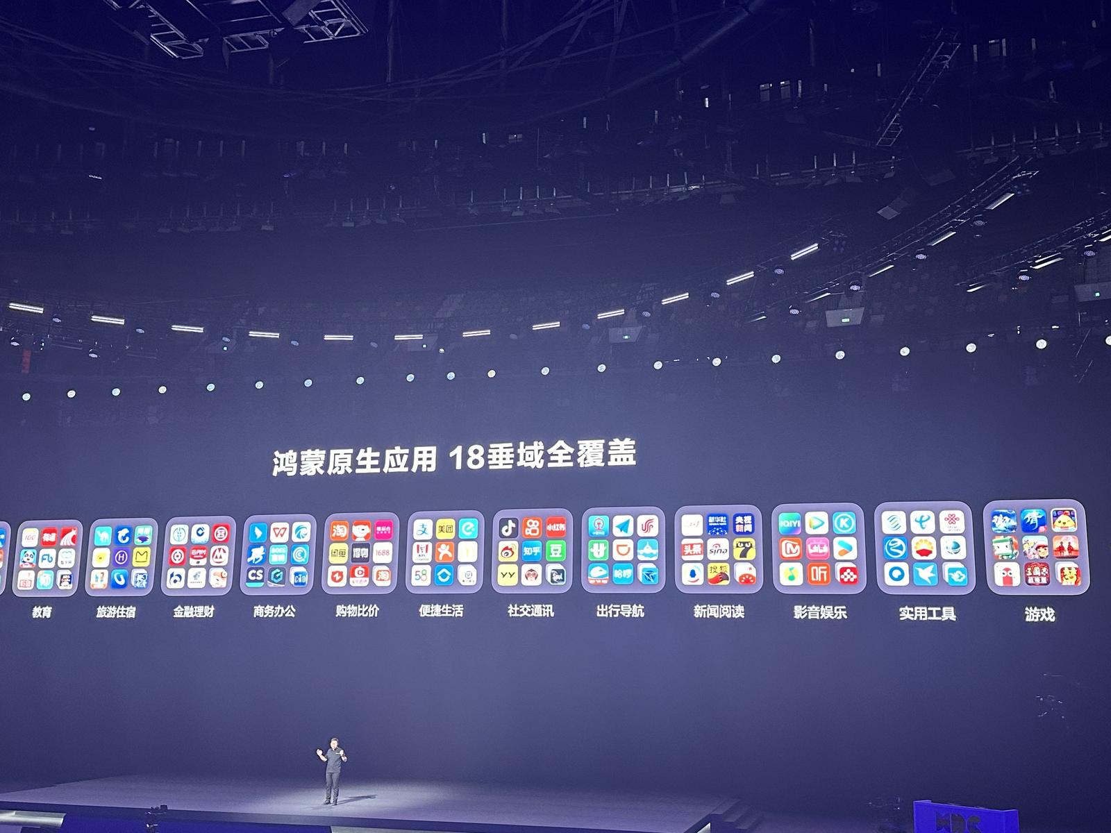 纯血鸿蒙冲刺商用，TOP 5000应用全面启动鸿蒙原生开发，移动生态迎来历史性跨越